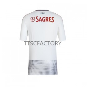 Fotballdrakt Benfica Tredjetrøye 2022-2023 Kortermet